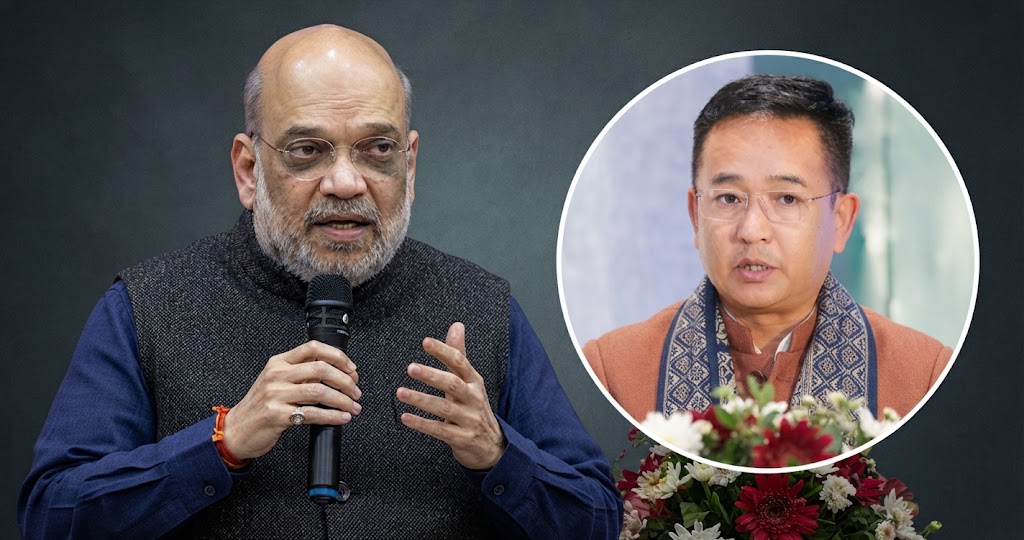 गोर्खा राजनीतिक समाधानको प्रस्तावलाई लिएर सिक्किममा विवाद, मुख्यमन्त्री गोलेद्वारा खण्डन