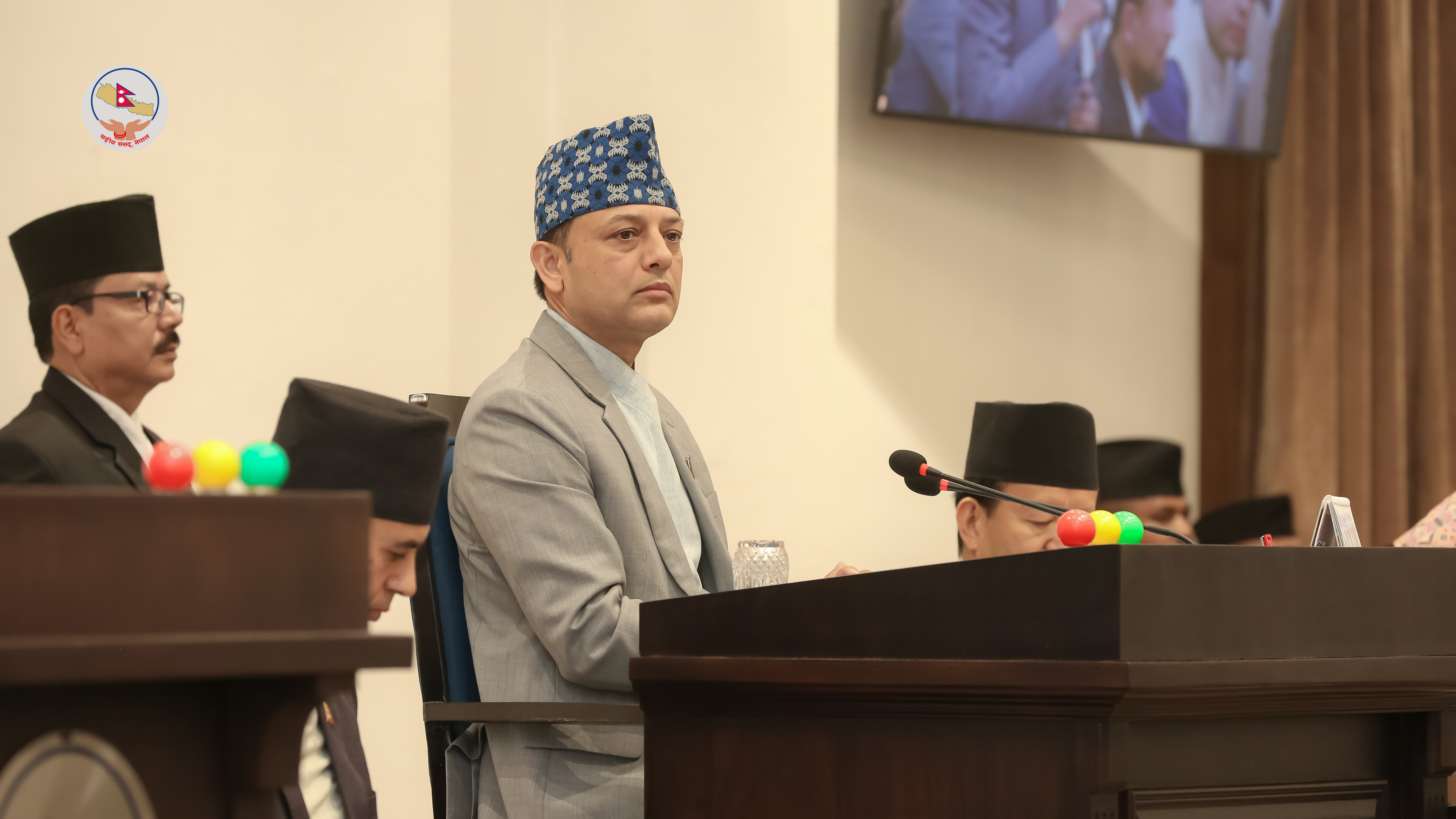 प्रतिनिधि सभा बैठक बुधबारसम्म स्थगित, विभिन्न विधेयकमाथि सैद्धान्तिक छलफल