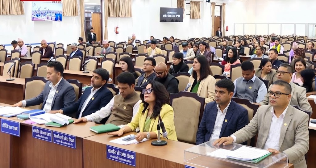 प्रतिनिधिसभा बैठक आज बस्दै, चार विधेयकमा छलफल हुँदै