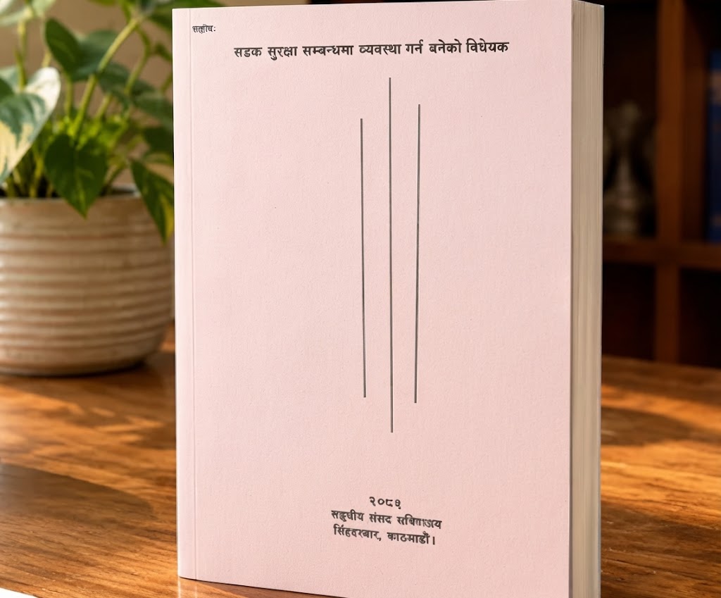 सडकमा बालुवा, छड वा इँटा राखेर दुर्घटना गराए क्षतिपूर्ति तिर्नुपर्ने
